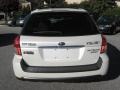 Satin White Pearl - Outback 3.0R Limited Wagon Photo No. 7