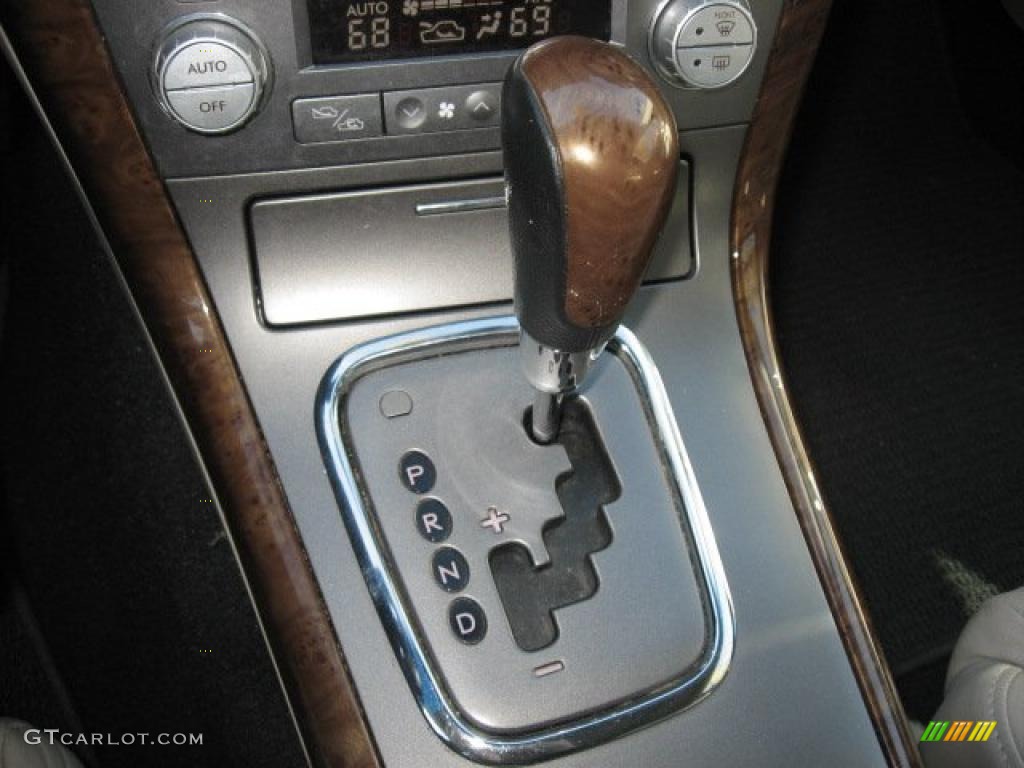 2009 Subaru Outback 3.0R Limited Wagon 5 Speed Sportshift Automatic Transmission Photo #39897287