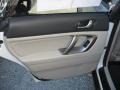Satin White Pearl - Outback 3.0R Limited Wagon Photo No. 26
