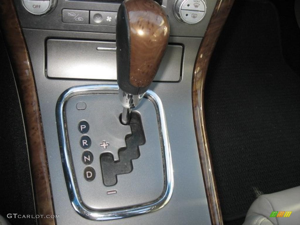 2009 Subaru Outback 3.0R Limited Wagon 5 Speed Sportshift Automatic Transmission Photo #39897487