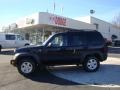Black Clearcoat - Liberty Sport 4x4 Photo No. 1
