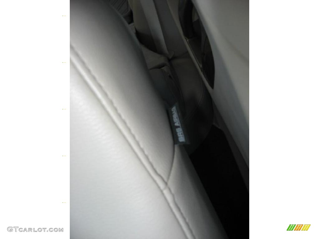 2009 Outback 3.0R Limited Wagon - Satin White Pearl / Warm Ivory photo #43