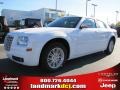 2010 Bright White Chrysler 300 Touring  photo #1