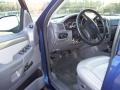 2005 Dark Blue Pearl Metallic Ford Explorer XLT 4x4  photo #9