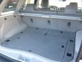 2009 Jeep Grand Cherokee Limited 4x4 Trunk