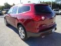 Dark Cherry Metallic - Traverse LTZ Photo No. 3