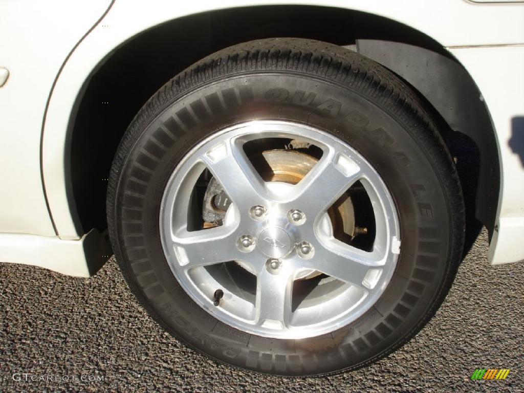 2004 Chevrolet Impala LS Wheel Photo #39898977