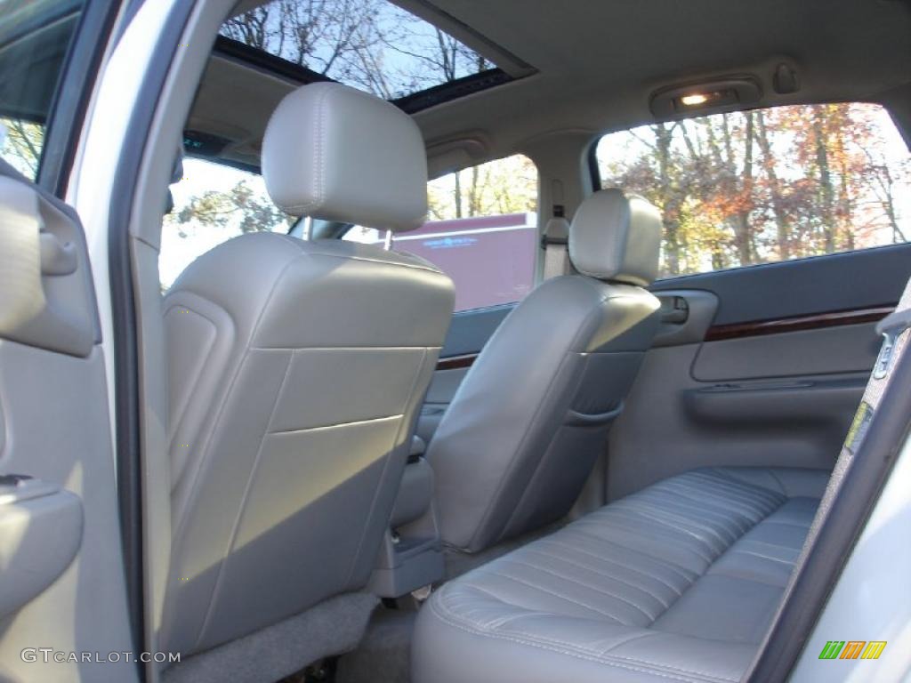 Medium Gray Interior 2004 Chevrolet Impala LS Photo #39899021