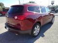 Dark Cherry Metallic - Traverse LTZ Photo No. 13