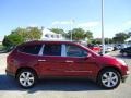 Dark Cherry Metallic - Traverse LTZ Photo No. 14