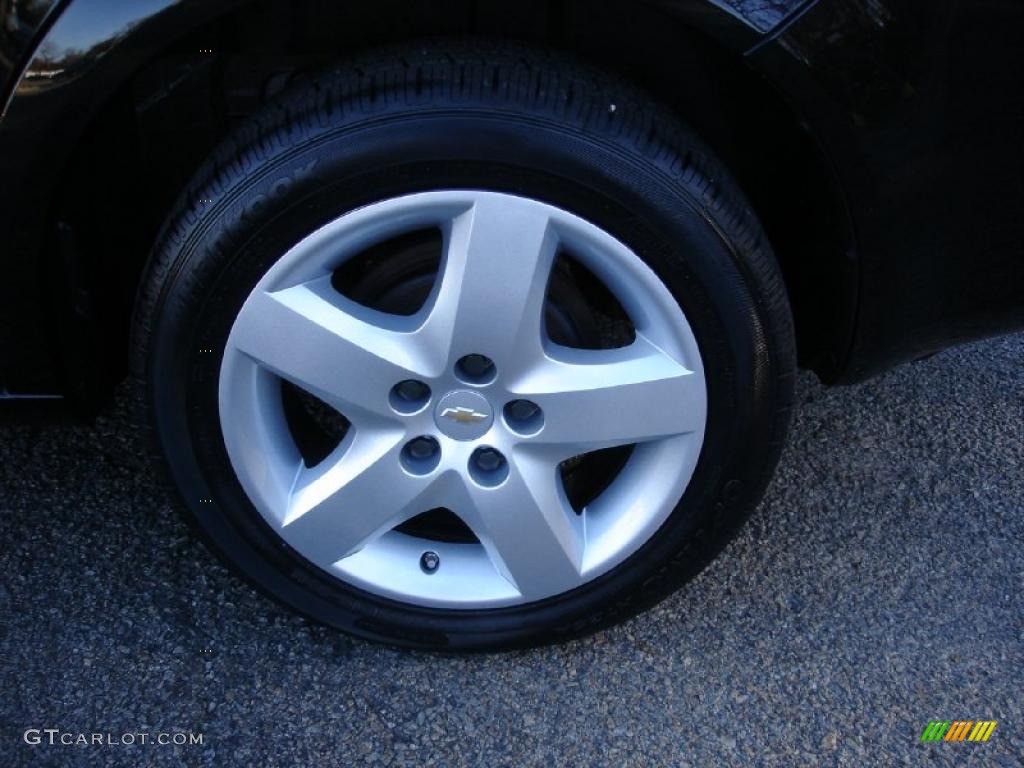 2008 Chevrolet Cobalt LT Sedan Wheel Photo #39899211