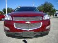 Dark Cherry Metallic - Traverse LTZ Photo No. 22