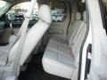 Light Titanium/Ebony 2010 Chevrolet Silverado 2500HD LT Extended Cab 4x4 Interior Color