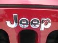 Deep Cherry Red - Wrangler Unlimited Sport 4x4 Photo No. 23