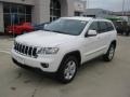 Stone White - Grand Cherokee Laredo X Package Photo No. 1