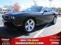 Brilliant Black Crystal Pearl - Challenger SRT8 Photo No. 1
