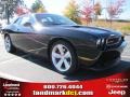 Brilliant Black Crystal Pearl - Challenger SRT8 Photo No. 4