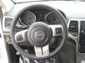 Black Steering Wheel Photo for 2011 Jeep Grand Cherokee #39899743
