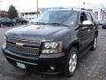 Black - Tahoe LTZ 4x4 Photo No. 1