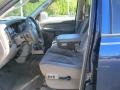 2004 Patriot Blue Pearl Dodge Ram 1500 SLT Quad Cab  photo #3