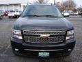 Black - Tahoe LTZ 4x4 Photo No. 2