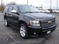 Black - Tahoe LTZ 4x4 Photo No. 3