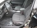 Black Interior Photo for 2011 Mazda MAZDA6 #39900199
