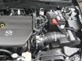 2011 Ebony Black Mazda MAZDA6 i Touring Sedan  photo #23