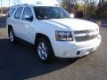 2007 Summit White Chevrolet Tahoe LTZ 4x4  photo #3