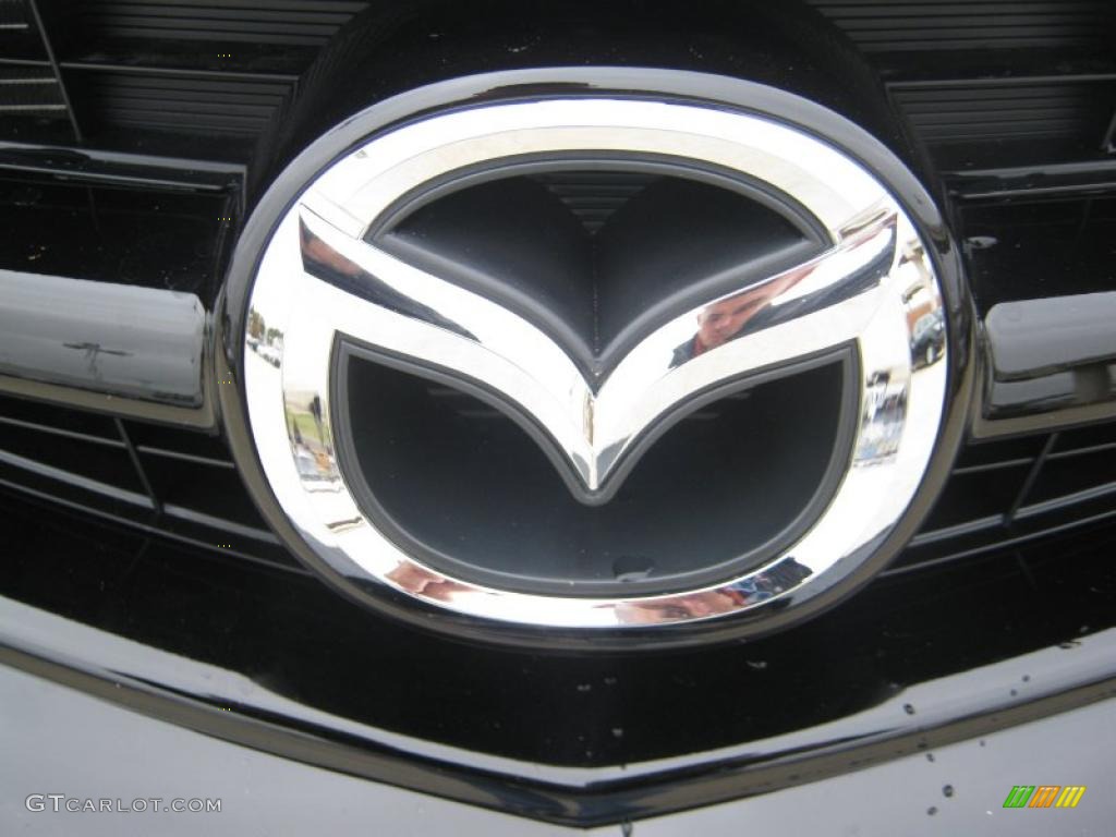 2011 Mazda MAZDA6 i Touring Sedan Marks and Logos Photo #39900383