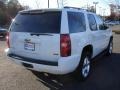 2007 Summit White Chevrolet Tahoe LTZ 4x4  photo #4