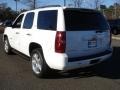 2007 Summit White Chevrolet Tahoe LTZ 4x4  photo #6