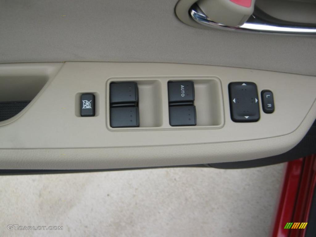 2011 Mazda MAZDA6 i Touring Sedan Controls Photo #39900671
