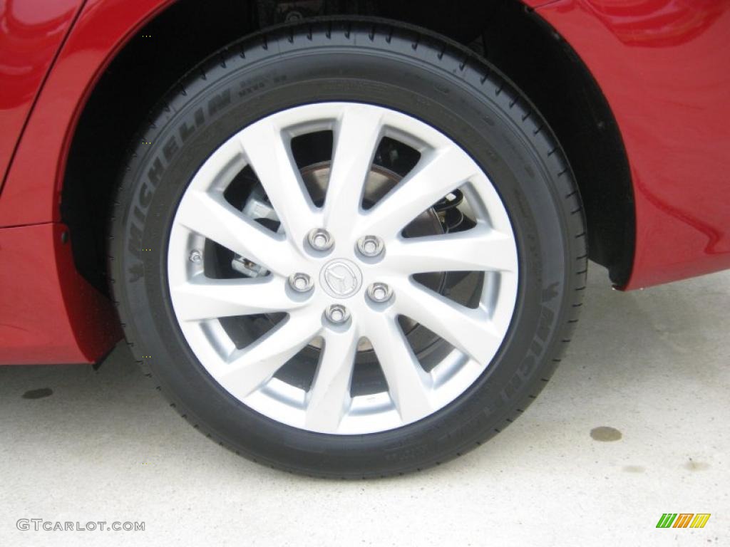 2011 Mazda MAZDA6 i Touring Sedan Wheel Photo #39900719