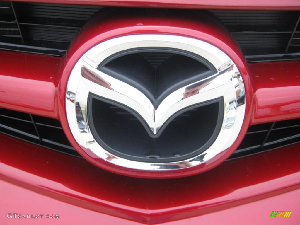 2011 Mazda MAZDA6 i Touring Sedan Marks and Logos Photo #39900783