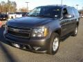 Taupe Gray Metallic - Suburban LT 4x4 Photo No. 1