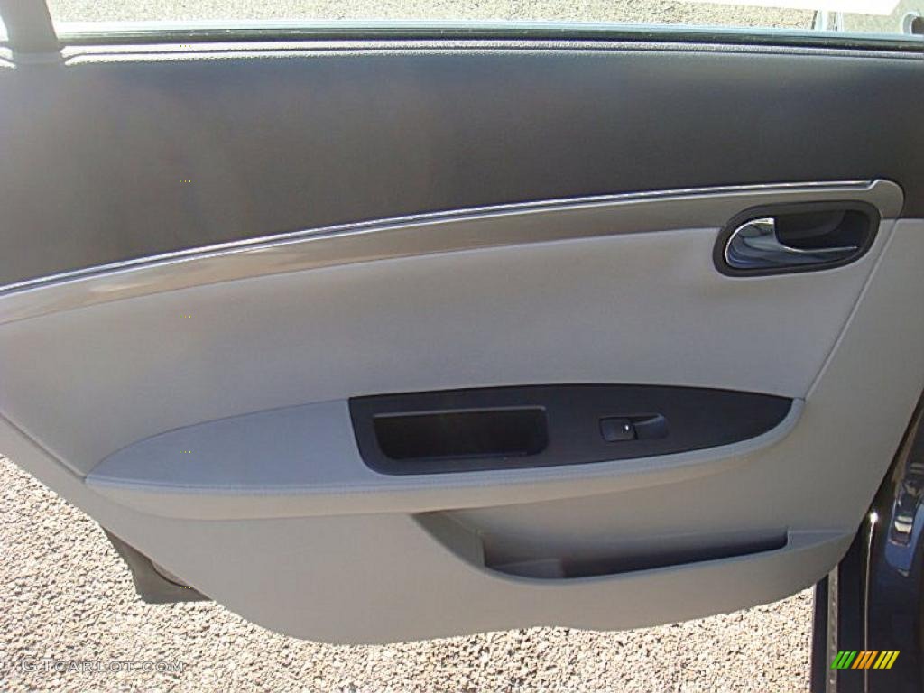 2007 Aura XE - Techno Gray Metallic / Gray photo #13
