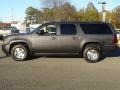 Taupe Gray Metallic - Suburban LT 4x4 Photo No. 9