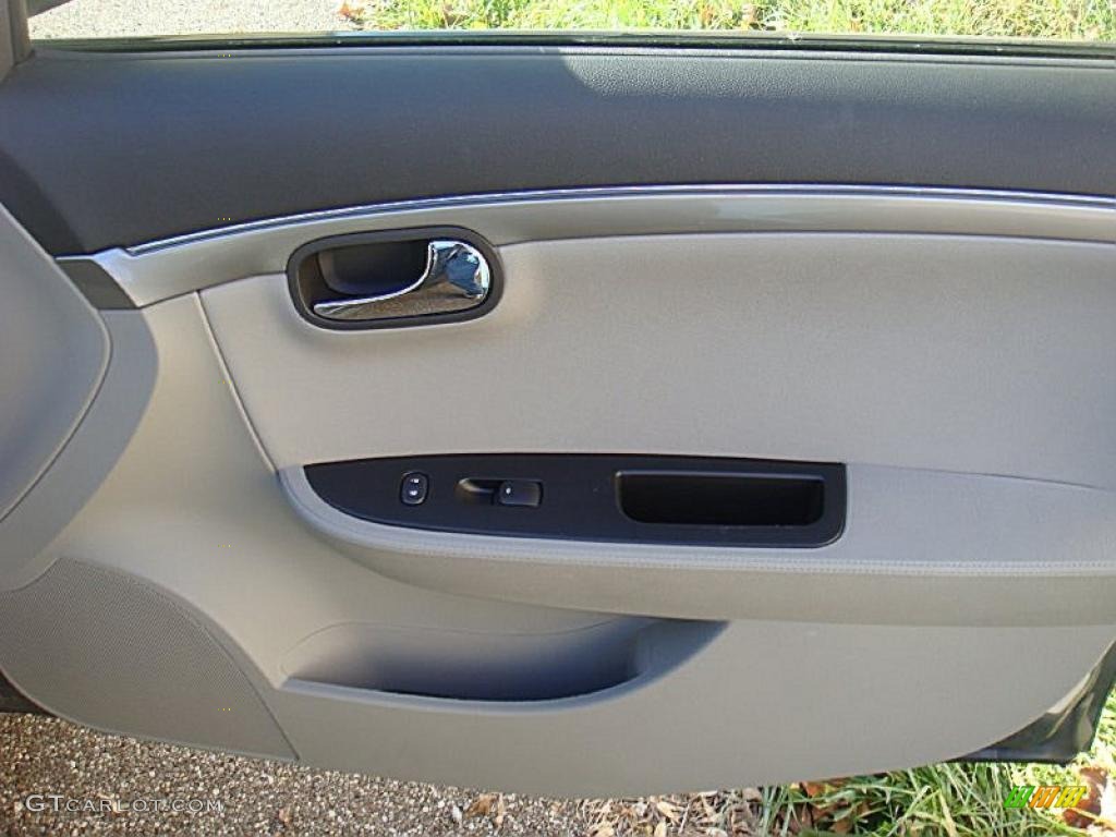 2007 Aura XE - Techno Gray Metallic / Gray photo #15