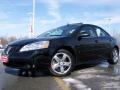 2006 Black Pontiac G6 GT Sedan  photo #1