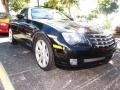 2005 Black Chrysler Crossfire Limited Roadster  photo #1