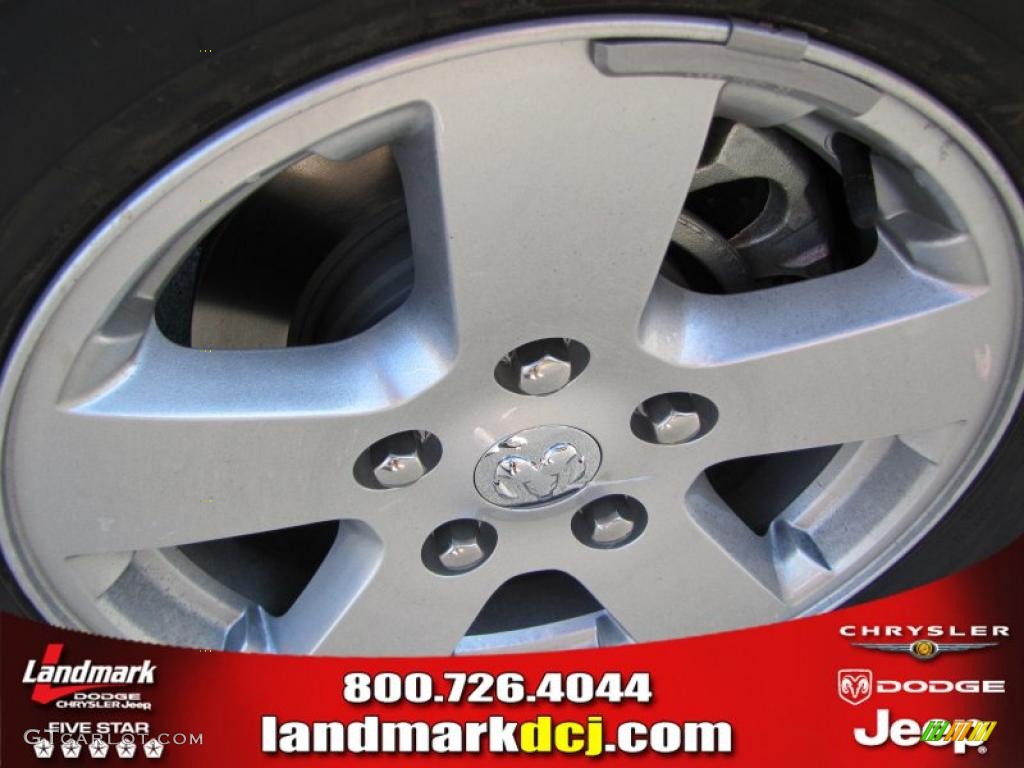 2011 Ram 1500 SLT Quad Cab - Deep Water Blue Pearl / Dark Slate Gray/Medium Graystone photo #5