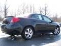 2006 Black Pontiac G6 GT Sedan  photo #4