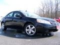 2006 Black Pontiac G6 GT Sedan  photo #8