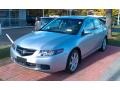 Meteor Silver Metallic - TSX Sedan Photo No. 2
