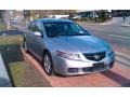 Meteor Silver Metallic - TSX Sedan Photo No. 4