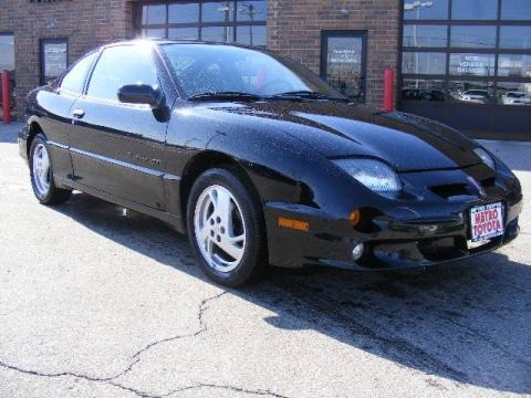 2001 Pontiac Sunfire GT Coupe Data, Info and Specs