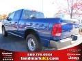 2011 Deep Water Blue Pearl Dodge Ram 1500 ST Quad Cab  photo #2