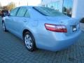 Sky Blue Pearl - Camry LE Photo No. 3