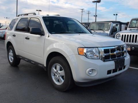 2009 Ford Escape XLT V6 Data, Info and Specs